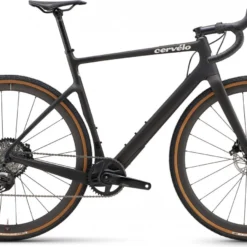 Cervelo Cervélo Áspero Gravel Bike Sram Rival XPLR ETap AXS 12S 700 Mm Satin Black 2022