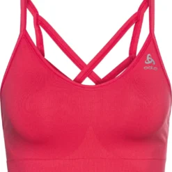 Women's Odlo Seamless Soft Bra Black -Sram Bike Shop 220031261ea848e551183.49873191