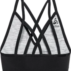 Women's Odlo Seamless Soft Bra Black -Sram Bike Shop 220031361ea84965812c3.79368886