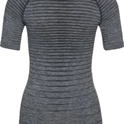 Odlo Performance Light Short Sleeve Jersey Gray Woman -Sram Bike Shop 220034661ea852625cec4.75237710