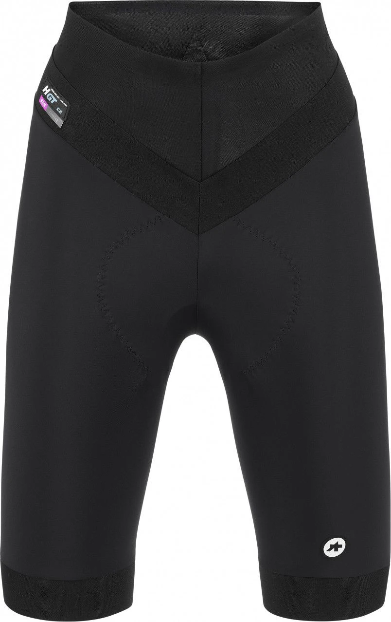 Assos Uma GT Half C2 Women's Shorts Black 3 Assos Uma GT Half C2 Women's Shorts Black - Image 3