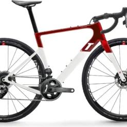 Gravel Bike 3T Exploro Race Sram Force ETap AXS 12V 700 Mm Red White 2022