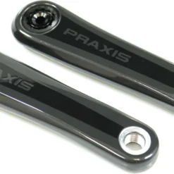 Praxis Carbon M30 ECranks Road Crank Arms For Specialized Creo SL