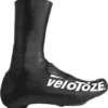 VeloToze Tall Road Shoe Covers Latex Black