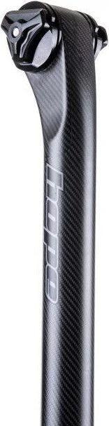 Hope Carbon Black Seatpost 1 Hope Carbon Black Seatpost