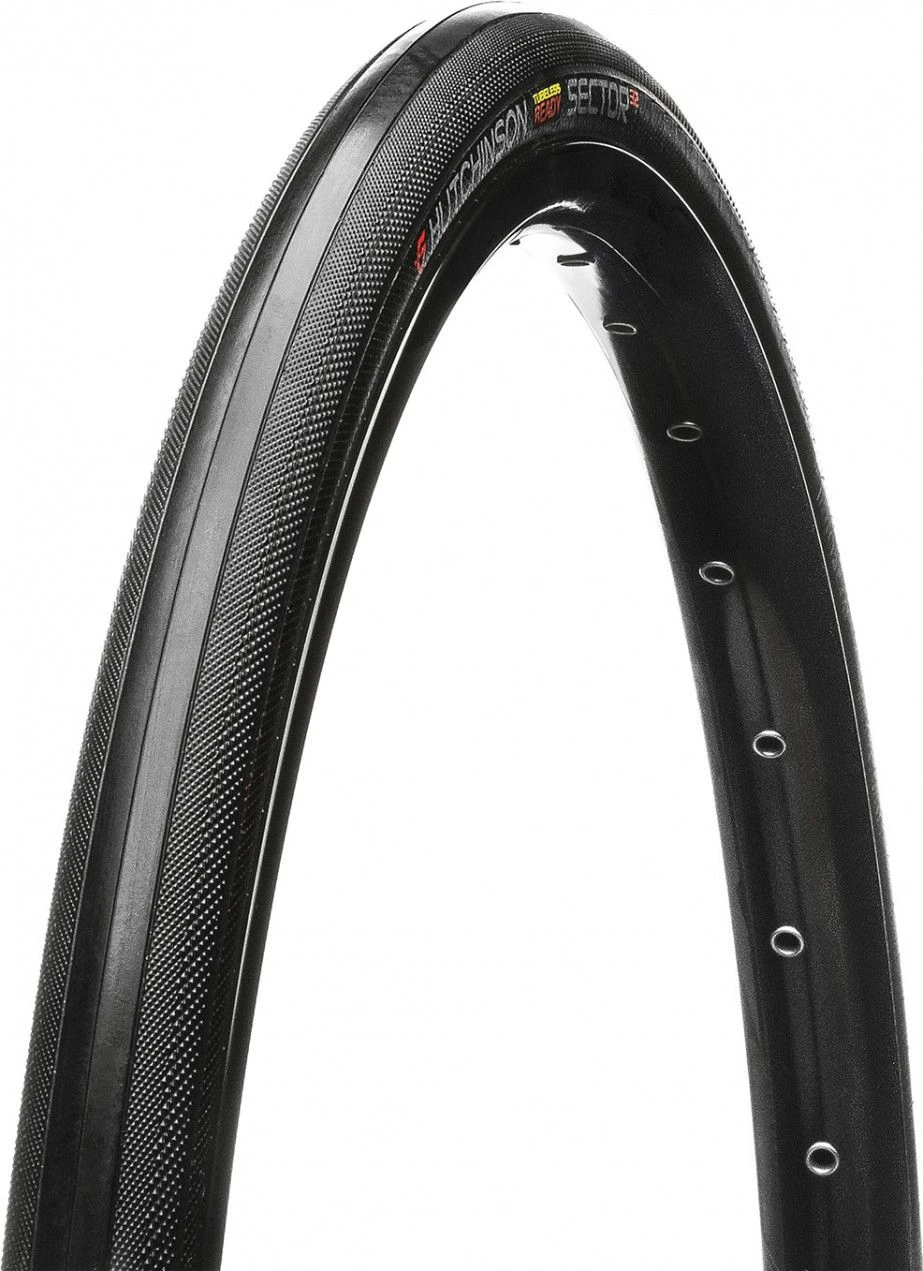 Hutchinson Sector Tubeless Ready Hardskin Road Tire Black 1 Hutchinson Sector Tubeless Ready Hardskin Road Tire Black