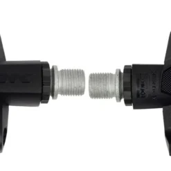 Pair Of Pedals LOOK 2018 Kéo Classic 3 Black Red