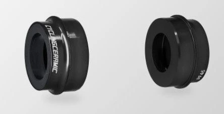 CyclingCeramic Bottom Bracket Pressfit 30 Shimano Black 2 CyclingCeramic Bottom Bracket Pressfit 30 Shimano Black - Image 2