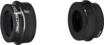 CyclingCeramic Bottom Bracket Pressfit 30 Shimano Black 1 CyclingCeramic Bottom Bracket Pressfit 30 Shimano Black