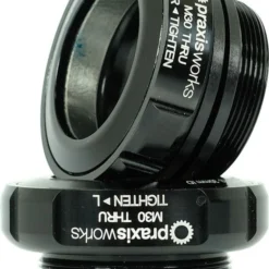 Visser Praxis Works M30 Thru BSA 68 / 73mm Road / MTB