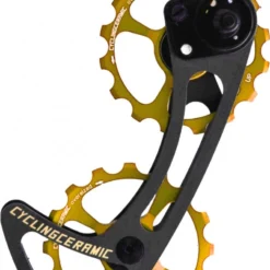 CyclingCeramic Shimano Ultegra 800 Dura Ace 9100/9150 Screed's Screed Gold