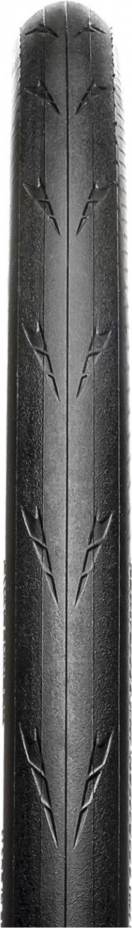 HUTCHINSON Tire FUSION 5 Performance TubeType ElevenSTORM Kevlar Protech 700 Black 2 HUTCHINSON Tire FUSION 5 Performance TubeType ElevenSTORM Kevlar Protech 700 Black - Image 2