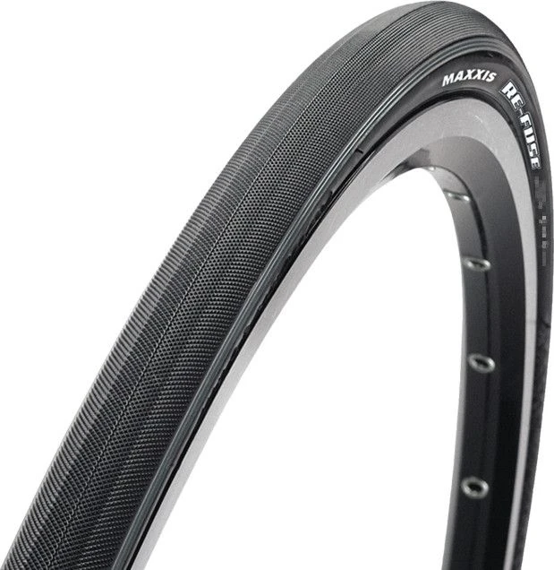 Maxxis Re-Fuse 700mm Tubetype Rigid Single Compound MaxxShield Road Tire 1 Maxxis Re-Fuse 700mm Tubetype Rigid Single Compound MaxxShield Road Tire