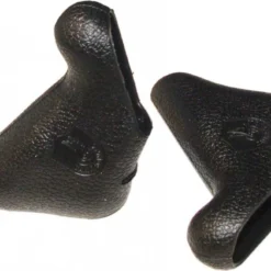 Campagnolo® CAMPAGNOLO Pair Of Black Casseroles Ergopower Record EC-RE600