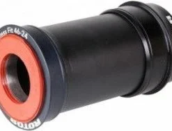 ROTOR Case PRESS FIT 4624 BBright (steel Bearings)