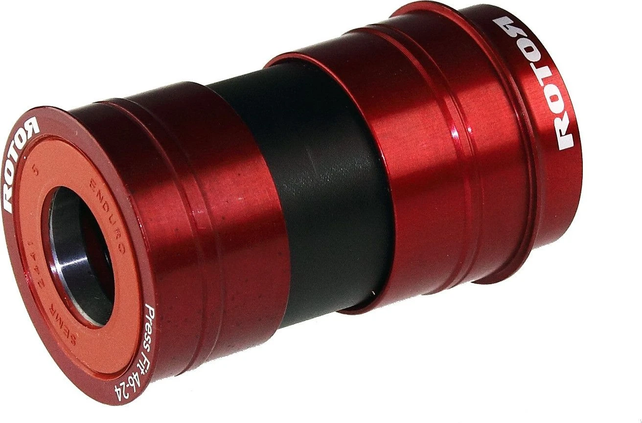 ROTOR Case PRESS FIT 4624 BBright (ceramic Bearings) 1 ROTOR Case PRESS FIT 4624 BBright (ceramic Bearings)