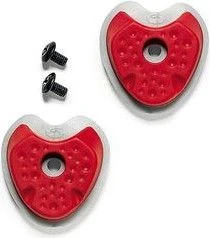 SIDI Pair Of Heels M3 Replacement Red