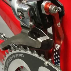 K-EDGE Pro Road CHAIN CATCHER Black -Sram Bike Shop 5192582e45409