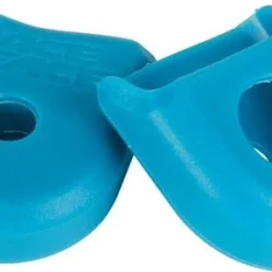 RACE FACE Carbon Crankarms Protections BOOT PEDAL Blue