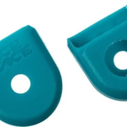 Race Face Carbon Crank Boot - Turquoise