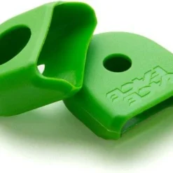 Race Face Carbon Crank Boot - Green
