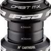 FSA Headset Orbit MX 1'' 1/8 Without Stars And Cap Black
