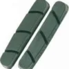 X2 Campagnolo Compatible Massi Brake Pad Cartridges For Alloy Rims