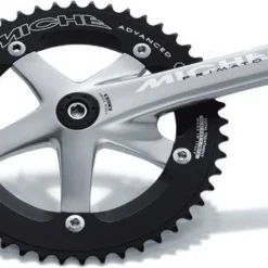 Cranckset Track MICHE PRIMATO 46 Tooth Silver