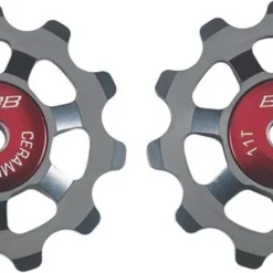 BBB Pair Of ALUBOYS Rollers C Ramic 9-10-11 Speeds