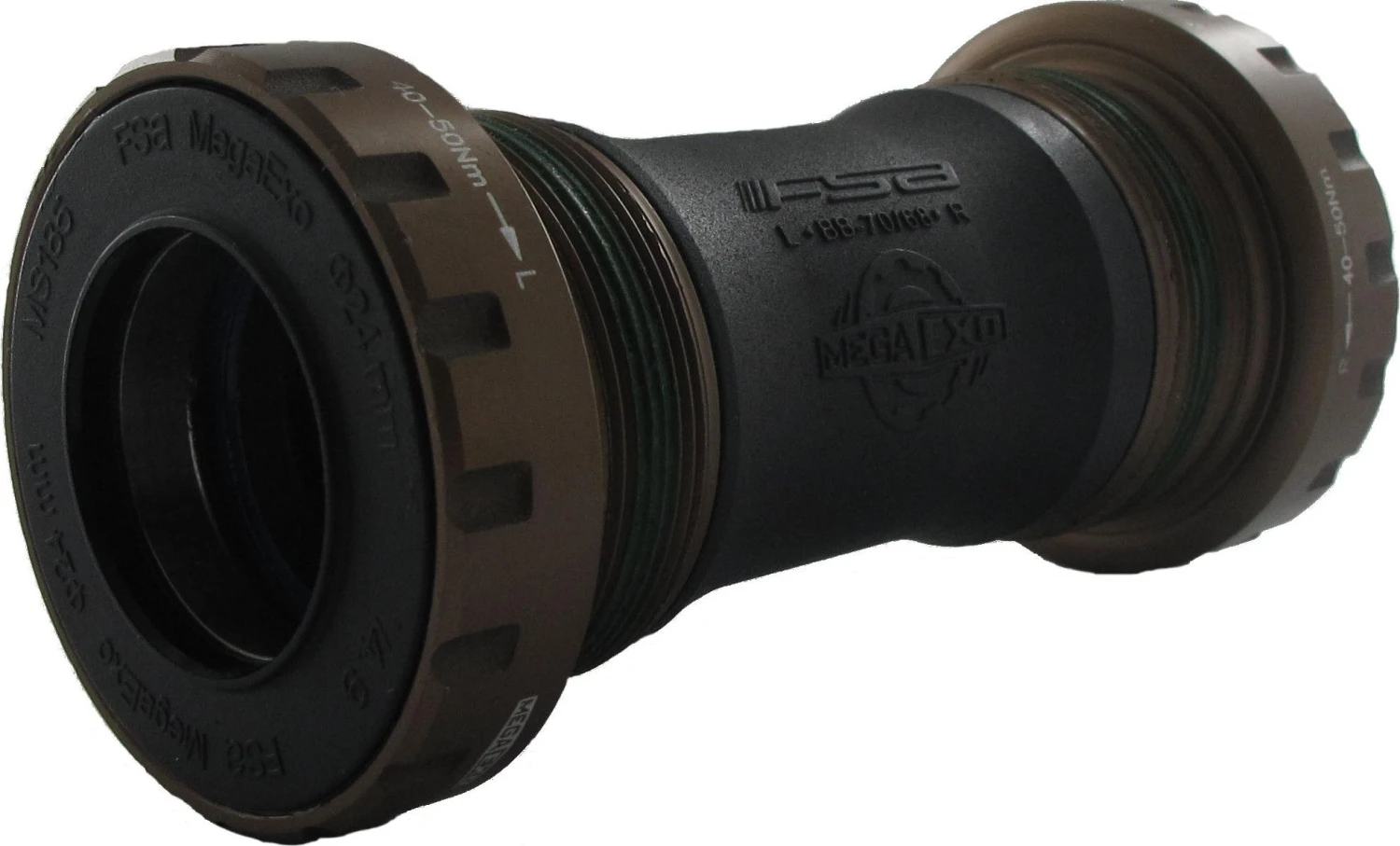 FSA Boitier De Pédalier MEGAEXO BB-6000 BSA GOSSAMER 1 FSA Boitier De Pédalier MEGAEXO BB-6000 BSA GOSSAMER