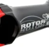 ROTOR Road / MTB S3X Stem +/-6° Red Cap