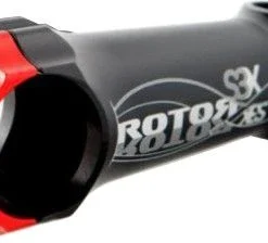 ROTOR Road / MTB S3X Stem +/-6° Red Cap