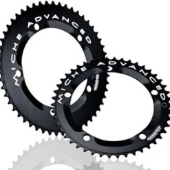 MICHE Advanced 144mm 1/8 Track Chainring