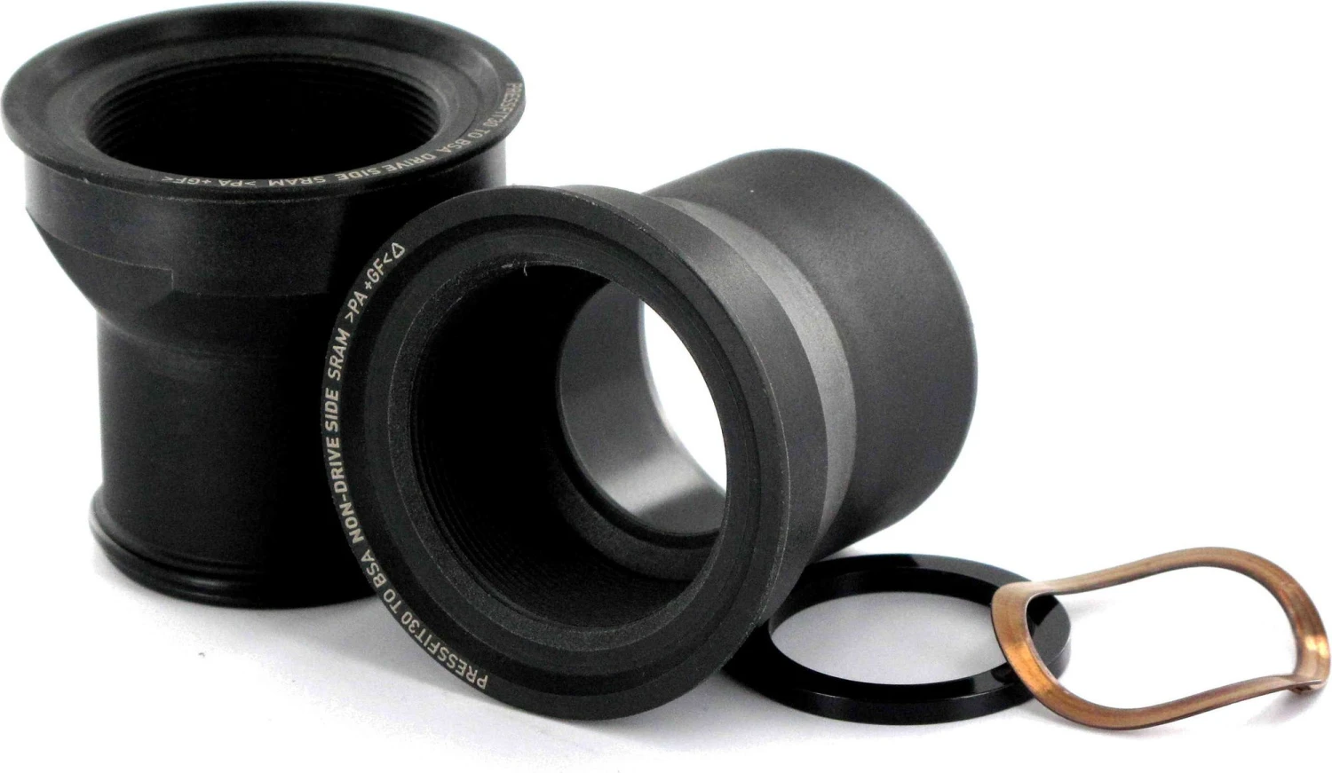 TRUVATIV Pressfit 30 Adaptor To BSA 1 TRUVATIV Pressfit 30 Adaptor To BSA