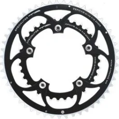 Specialites TA SPECIALITIES TA ZEPHYR Chainring 110mm Outside Black