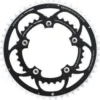 Specialites TA SPECIALITIES TA Zephyr 110mm Chainring Black Interior