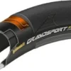 CONTINENTAL Tyre EXTRA GRAND SPORT Black