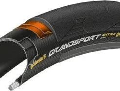 CONTINENTAL Tyre EXTRA GRAND SPORT Black