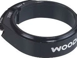 WOODMAN Seat Clamp DEATHGRIP SL Ti Black