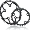 MICHE Compact Chainring BCD 110mm 9/10s Black