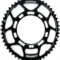 ROTOR Chainring QRings ROUTE External 110 EA Black
