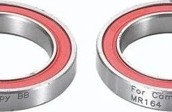 BBB Press Fit Stainless Steel Bearings BOTTOMBEAR For Campagnolo Ultra Torque