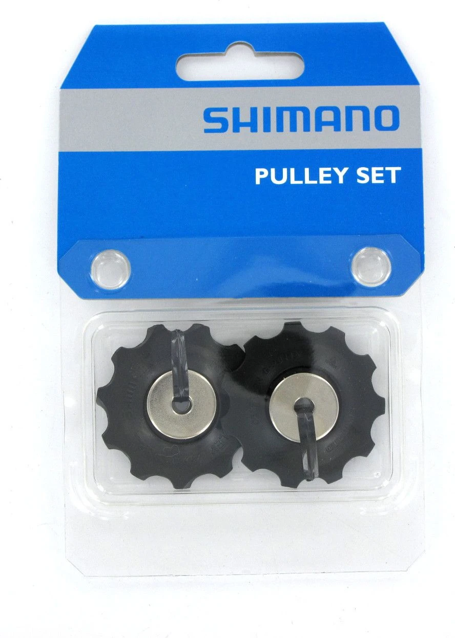 Pair Of Shimano 105 10V Rollers 1 Pair Of Shimano 105 10V Rollers