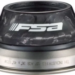 FSA Headset Tapered C-40 CF Inset 1"1/8 - 1.5''