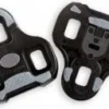 Look Keo Grip Cleats - 0° Black