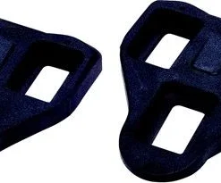 BBB BPD-02F Roadclip Cleats - 0° Black