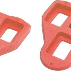 BBB BPD-02A Roadclip Cleats - 9° Red