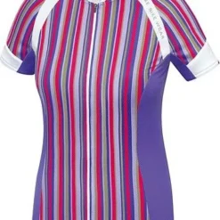 GORE BIKE WEAR Short Sleeve Jersey 2015 POWER Women Purple