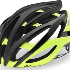 GIRO Casque ATMOS 2 Black Yellow