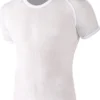 BIOTEX Shirt RAGLAN NECK NET FLAT SEAM